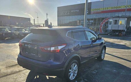 Nissan Qashqai, 2018 год, 1 779 995 рублей, 7 фотография