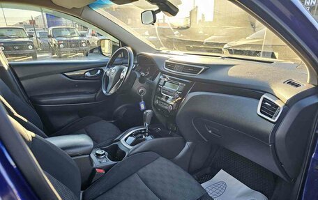 Nissan Qashqai, 2018 год, 1 779 995 рублей, 12 фотография