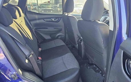 Nissan Qashqai, 2018 год, 1 779 995 рублей, 13 фотография