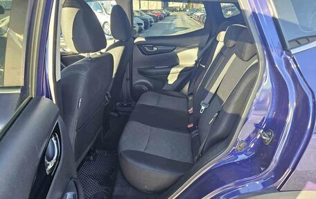 Nissan Qashqai, 2018 год, 1 779 995 рублей, 11 фотография