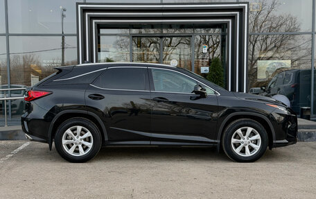 Lexus RX IV рестайлинг, 2017 год, 5 100 000 рублей, 5 фотография