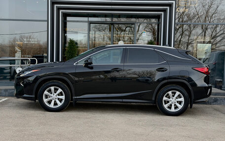Lexus RX IV рестайлинг, 2017 год, 5 100 000 рублей, 6 фотография