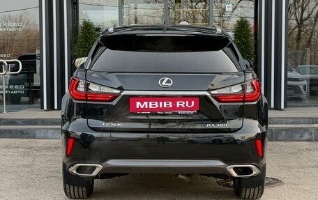 Lexus RX IV рестайлинг, 2017 год, 5 100 000 рублей, 8 фотография