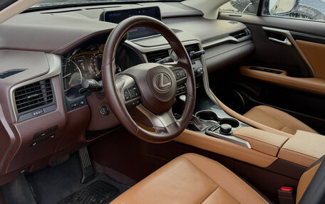 Lexus RX IV рестайлинг, 2017 год, 5 100 000 рублей, 11 фотография