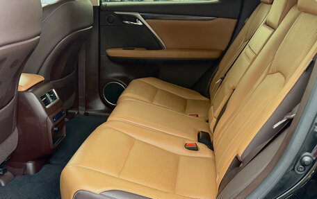 Lexus RX IV рестайлинг, 2017 год, 5 100 000 рублей, 15 фотография
