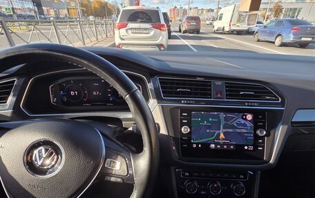 Volkswagen Tiguan II, 2020 год, 3 400 000 рублей, 7 фотография