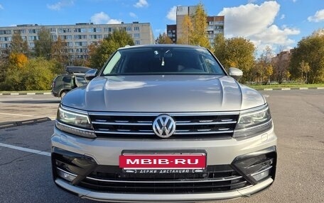 Volkswagen Tiguan II, 2020 год, 3 400 000 рублей, 3 фотография