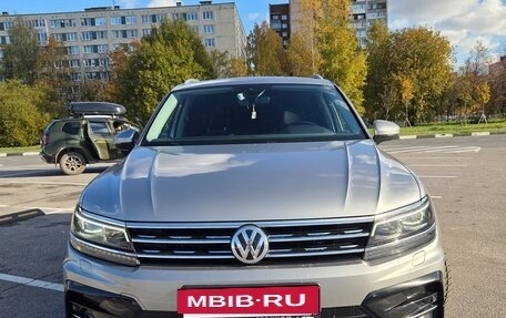 Volkswagen Tiguan II, 2020 год, 3 400 000 рублей, 4 фотография