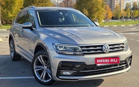 Volkswagen Tiguan II, 2020 год, 3 400 000 рублей, 2 фотография