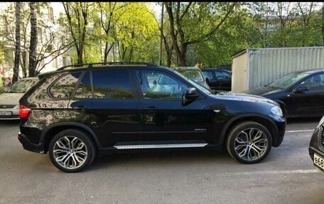 BMW X5, 2009 год, 1 500 000 рублей, 3 фотография