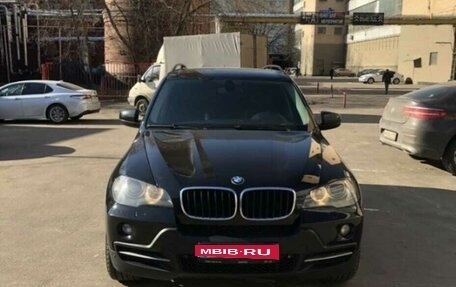 BMW X5, 2009 год, 1 500 000 рублей, 1 фотография