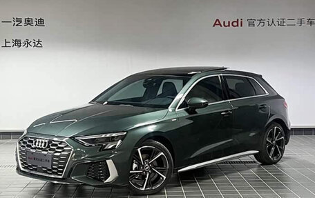 Audi A3, 2021 год, 1 674 900 рублей, 1 фотография