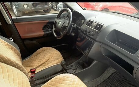 Skoda Fabia II, 2007 год, 420 000 рублей, 7 фотография