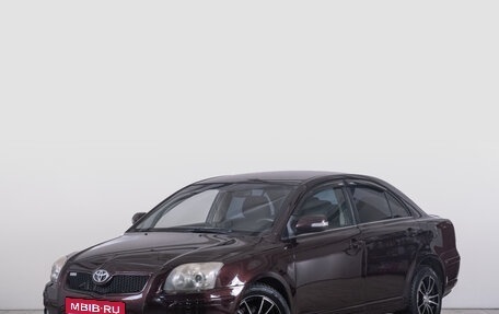 Toyota Avensis III рестайлинг, 2008 год, 879 000 рублей, 1 фотография