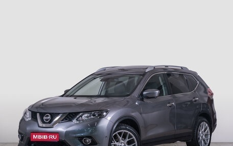 Nissan X-Trail, 2018 год, 2 669 000 рублей, 1 фотография