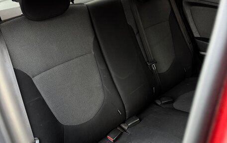 Hyundai Solaris II рестайлинг, 2011 год, 700 000 рублей, 12 фотография