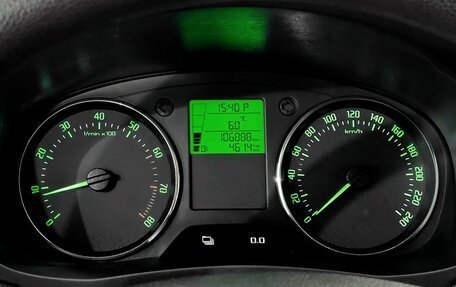 Skoda Fabia II, 2013 год, 850 000 рублей, 6 фотография