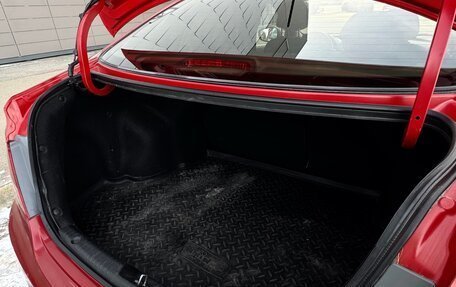 Hyundai Solaris II рестайлинг, 2011 год, 700 000 рублей, 13 фотография