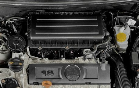 Skoda Fabia II, 2013 год, 850 000 рублей, 14 фотография