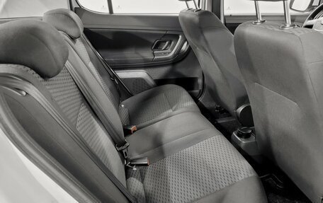 Skoda Fabia II, 2013 год, 850 000 рублей, 12 фотография