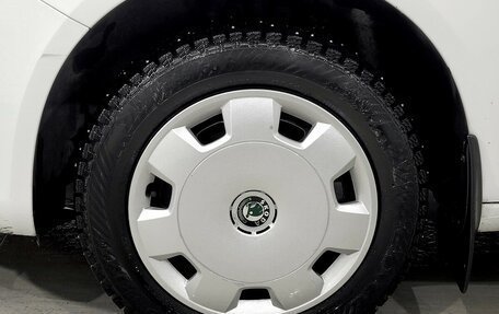 Skoda Fabia II, 2013 год, 850 000 рублей, 15 фотография