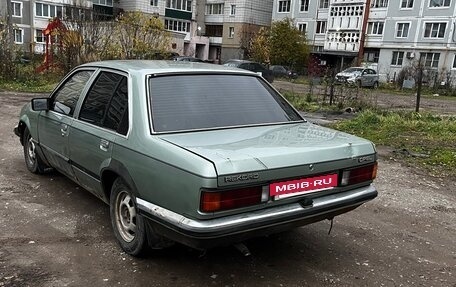 Opel Rekord E, 1982 год, 80 000 рублей, 2 фотография