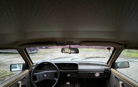 Opel Rekord E, 1982 год, 80 000 рублей, 5 фотография