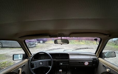 Opel Rekord E, 1982 год, 80 000 рублей, 4 фотография