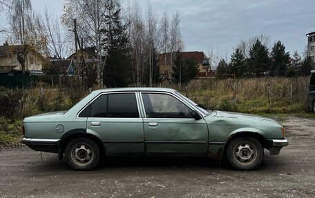Opel Rekord E, 1982 год, 80 000 рублей, 12 фотография