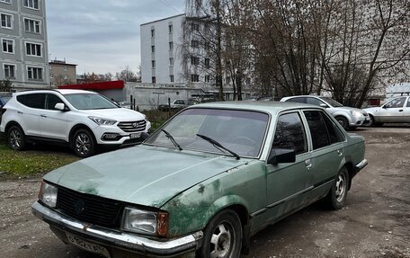 Opel Rekord E, 1982 год, 80 000 рублей, 13 фотография