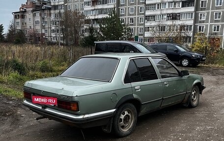 Opel Rekord E, 1982 год, 80 000 рублей, 3 фотография
