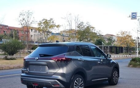 Nissan Kicks I, 2021 год, 1 060 300 рублей, 5 фотография