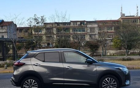 Nissan Kicks I, 2021 год, 1 060 300 рублей, 4 фотография