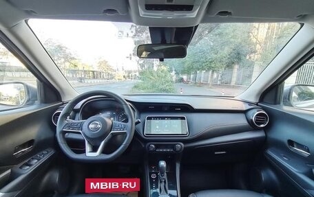 Nissan Kicks I, 2021 год, 1 060 300 рублей, 7 фотография