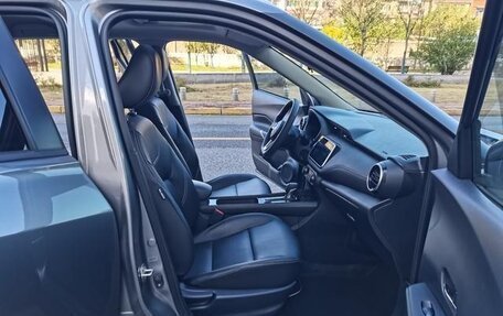 Nissan Kicks I, 2021 год, 1 060 300 рублей, 9 фотография