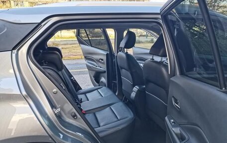 Nissan Kicks I, 2021 год, 1 060 300 рублей, 10 фотография