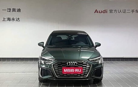 Audi A3, 2021 год, 1 674 900 рублей, 2 фотография