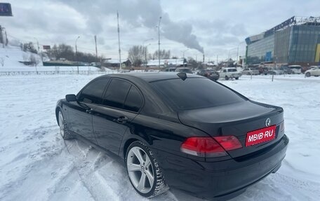 BMW 7 серия, 2005 год, 1 150 000 рублей, 15 фотография