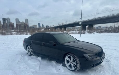 BMW 7 серия, 2005 год, 1 150 000 рублей, 19 фотография
