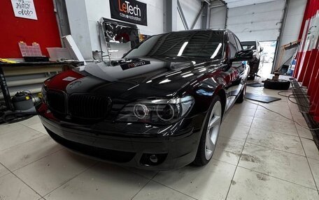 BMW 7 серия, 2005 год, 1 150 000 рублей, 26 фотография