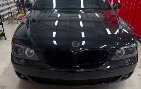 BMW 7 серия, 2005 год, 1 150 000 рублей, 29 фотография