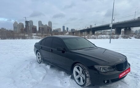 BMW 7 серия, 2005 год, 1 150 000 рублей, 18 фотография