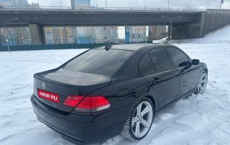 BMW 7 серия, 2005 год, 1 150 000 рублей, 16 фотография