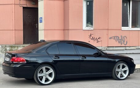 BMW 7 серия, 2005 год, 1 150 000 рублей, 35 фотография