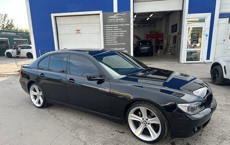 BMW 7 серия, 2005 год, 1 150 000 рублей, 38 фотография