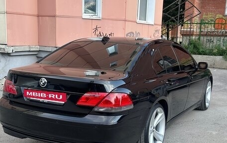 BMW 7 серия, 2005 год, 1 150 000 рублей, 33 фотография