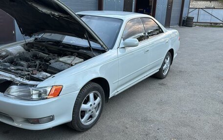 Toyota Mark II VIII (X100), 1993 год, 400 000 рублей, 12 фотография