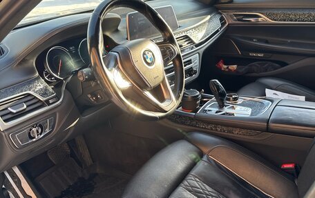BMW 7 серия, 2017 год, 5 200 000 рублей, 5 фотография