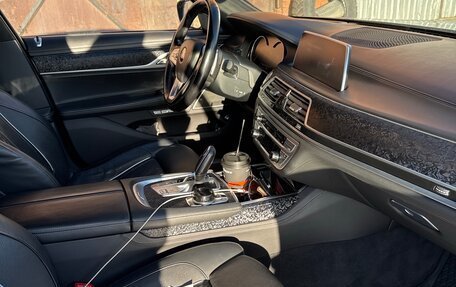 BMW 7 серия, 2017 год, 5 200 000 рублей, 4 фотография