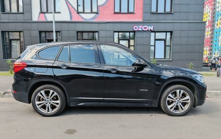 BMW X1, 2017 год, 2 000 000 рублей, 4 фотография